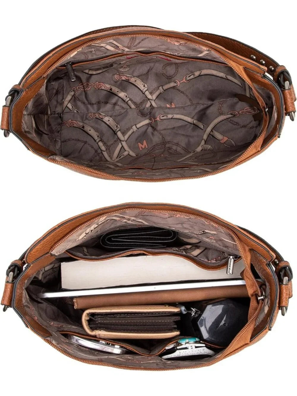 Stylish Hobo Bag for Women | Top Handle Satchel Shoulder Purse & Bucket Handbag